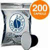 Caffè Borbone 200 Capsule Caffè Borbone Miscela Nera Respresso Intenso Compatibile Nespresso