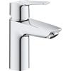 Grohe QuickFix Start miscelatore lavabo, taglia S, con piletta scarico clic-clac, finitura cromo - 23550002