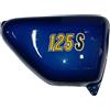 HONDA ITALIA Fianchetto carena Destro Honda CB125S - Honda 83541383670ZA