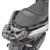 GIVI SRL SR2149 - PORTAPACCHI YAMAHA TRICITY