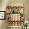 Achim Soft Window Cottage Sets Set, Poliestere, Antico, 57x36