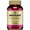 SOLGAR IT. MULTINUTRIENT SpA MULTILADY 60TAV SOLGAR