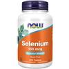 NOW Foods Selenio - 100mcg - 250 tabs