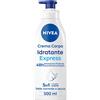 Nivea Crema Corpo Idratante Express 500ml