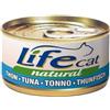 LifeCat Natural per Gatto in Scatoletta da 85 gr