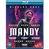 Dazzler Mandy (Blu-ray) Olwen Fouere Ned Dennehy Clément Baronnet Ivailo Dimitrov