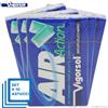 Perfetti Van Melle AIR ACTION VIGORSOL CHEWING GUM - SET DA 10 ASTUCCI BLU | GOMME DA MASTICARE
