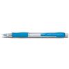 Pilot H-185 SL Super Grip - H-185 SL Super Grip, Matita Automatica, dimensione normale, colori trasparente e blu chiaro