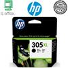HP CARTUCCIA HP 305XL BLACK ORIGINAL INK CARTRIDGE - 3YM62AE