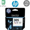 HP CARTUCCIA HP 305 TRI-COLOR ORIGINAL INK CARTRIDGE - 3YM60AE
