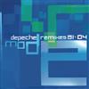 Depeche Mode Remixes 81>04 (CD) Limited Album