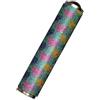 ZEALMAX Caleidoscopio classico in peltro caleidoscopio fatto a mano, classico giocattolo nostalgico per bambini e adulti, diamanti colorati, Medio