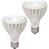 TECNOLUX EURO Lampadina LED PAR30 bianca E27 6000 K luce fredda 24 W