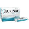 Dymalife Pharmaceutical Leukinal per le difese dell'organismo 16 bustine orosolubili