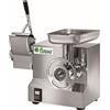 Fimar Abbinato Tritacarne Grattugia Gruppo macinazione acciaio inox Produzione oraria Tritacarne: Kg/h 150/250 Produzione oraria Grattugia: Kg/h 40 Modello 22ATEA Dim. cm L.56 P.43 H.48/65
