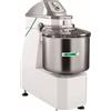 Fimar IMPASTATRICE A SPIRALE Modello 12SR con testa sollevabile e vasca estraibile impasto per ciclo 12 KG Capacità Lt. 16 Dim. cm L.63.2 P.32 H.75/93.2