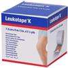 Leukotape K Taping Kinesiologico 7,5cm x 5m Carne
