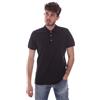 Navigare Polo Uomo Cotone Taglie da S a 7XL Art.82108 (Bianco 005-4XL 58)