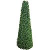 Telcom Bosso artificiale a cono cm 30x97h