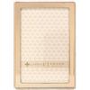 Lawrence Frames 714046 - Cornice portafoto classica in metallo dorato, 10 x 15 cm