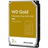 Western Digital HDD Gold 2 TB SATA 128 MB 3.5 Inch