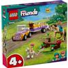 Lego Rimorchio con cavallo e pony - Lego Friends 42634