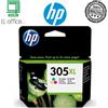 HP CARTUCCIA HP 305XL TRI-COLOR ORIGINAL INK CARTRIDGE - 3YM63AE