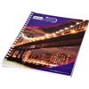Blocco note spirale formato A4 da 160 pagine Desk-Mate® personalizzate o neutre