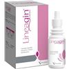 N.I PHARMA Srl lavanda vaginale lineagin 5 flaconi da 100 ml