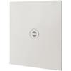 Ceramica Azzurra - Piatto SOLODUE bianco opaco 80*80 h 2.5 cm