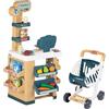 SMOBY 7600350238 MERCATO CON CARRLLO