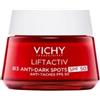 VICHY (L'OREAL ITALIA SPA) LIFTACTIV B3 SPF 50 antirughe per macchie scure 50ml