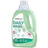 Stanhome Daily Wash Green Nature - Detersivo per il bucato Bianchi e ColoratiNuovo Formato