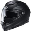 HJC Helmets Casco moto HJC F70 SEMI MAT Nero / SEMI FLAT BLACK, Nero, M