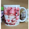 Tazza Gnomi Lettera Love