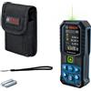 Bosch Professional Distanziometro laser GLM 50-23 G (laser verde, sensore di inc