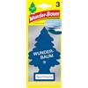 WUNDER-BAUM Wunderbaum 171203 - Set 3 alberelli profumati freschezza sportiva