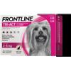 Frontline Tri Act Frontline tri-act*spot-on soluz 6 pipette 0,5 ml 252,4 mg +33,8 mg cani da 2 a 5 kg