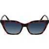 Karl Lagerfeld KL6061S Occhiali, 215 Tortoise, Taglia Unica Unisex-Adulto