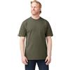 Dickies Short Sleeve Heavyweight Crew Neck Pocket T-Shirt, Grün (Hunter Green GH), M Uomo