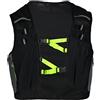 CMP - Gilet da trail di Santa Fe, Titanio, M