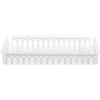 Kartell Piazza Bandeja, Blanco, 48 x 37 x 6 cm