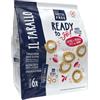 NT FOOD Srl NUTRIFREE TARALLO BREAK 6X30G