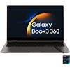 Samsung Galaxy Book3 360 Intel EVO i5 13th Gen 8Gb Hd 512Gb Ssd 15.6'' Windows 10 Home