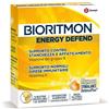 Dompe' Farmaceutici Bioritmon Energy Defend gusto vaniglia integratore alimentare