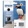 EPSON INKCARTRIDGE EPSON BLACK MATTE T324840 T3248 14ml 650pg