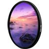 fittings4you 72 mm ND1000 Professional Line dHD - Filtro grigio digitale Ø 72 mm ND 1000
