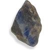 Starborn Pietra preziosa grezza Starborn Sapphire 3-4 cm Brasile naturale, taglia S, 1 pezzo