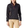 CMP - Giacca da donna in softshell ultraleggero, Antracite, 42