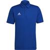 adidas Uomo Polo Shirt (Short Sleeve) Ent22 Polo, Team Royal Blue, HG6285, XLT3